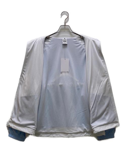 SUPREME（シュプリーム）Supreme (シュプリーム) JORDAN (ジョーダン) Track Jacket ライトブルー サイズ:M 未使用品の古着・服飾アイテム