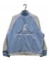 Supreme (シュプリーム) JORDAN (ジョーダン) Track Jacket ライトブルー サイズ:M 未使用品：35000円