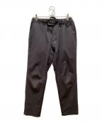 GRAMICCI×URBAN RESEARCHグラミチ×アーバンリサーチ）の古着「別注モリー ストレッチ パンツ」｜グレー