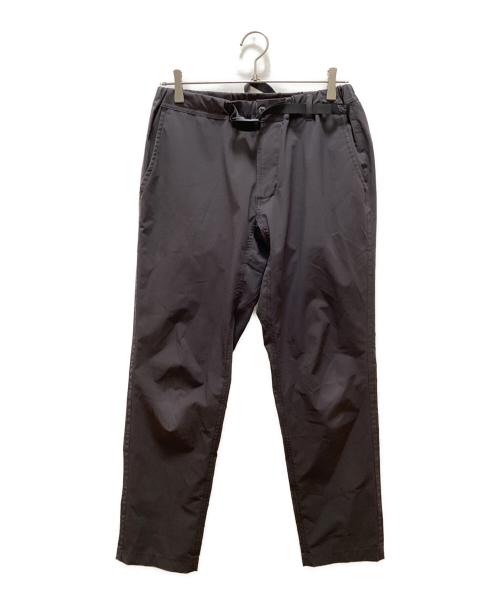 GRAMICCI（グラミチ）GRAMICCI (グラミチ) URBAN RESEARCH (アーバンリサーチ) 別注モリー ストレッチ パンツ グレー サイズ:Mの古着・服飾アイテム