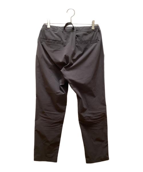GRAMICCI（グラミチ）GRAMICCI (グラミチ) URBAN RESEARCH (アーバンリサーチ) 別注モリー ストレッチ パンツ グレー サイズ:Mの古着・服飾アイテム