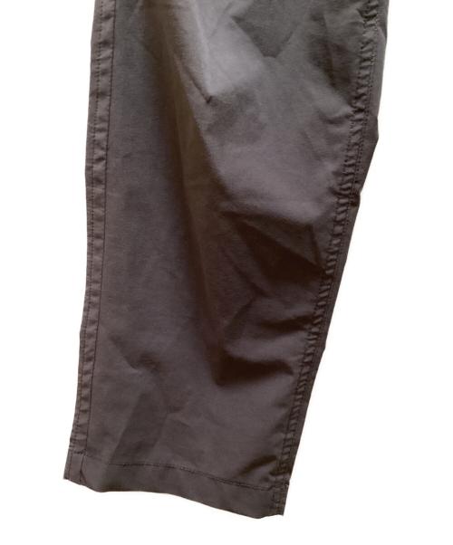 GRAMICCI（グラミチ）GRAMICCI (グラミチ) URBAN RESEARCH (アーバンリサーチ) 別注モリー ストレッチ パンツ グレー サイズ:Mの古着・服飾アイテム
