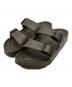 BIRKENSTOCK（ビルケンシュトック）の古着「アリゾナ EVA ストラップサンダル」｜グリーン
