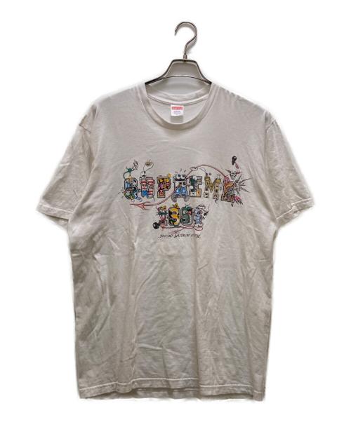 Supreme    Varsity Tee 