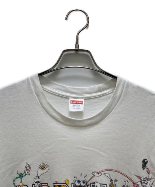 Supreme    Varsity Tee 
