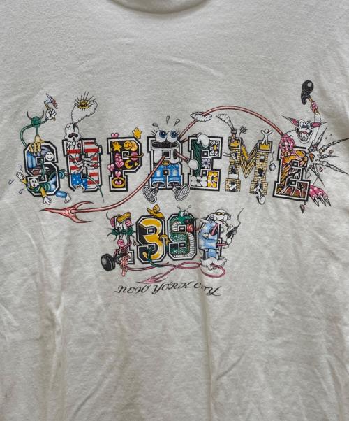 Supreme    Varsity Tee 