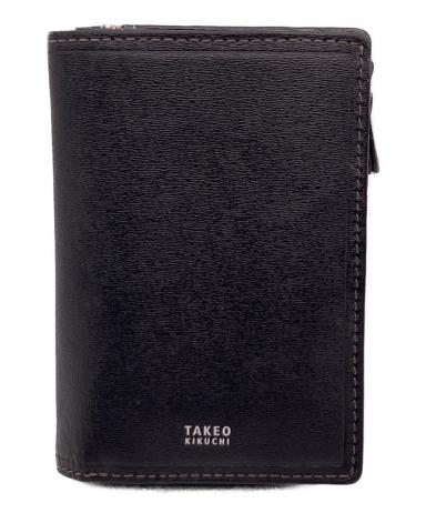 中古・古着通販】TAKEO KIKUCHI (タケオキクチ) マックス セミ長財布