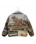 ZARA (ザラ) Ford (フォード) コラボジャカードパフジャケット ベージュ サイズ:USA L：15000円