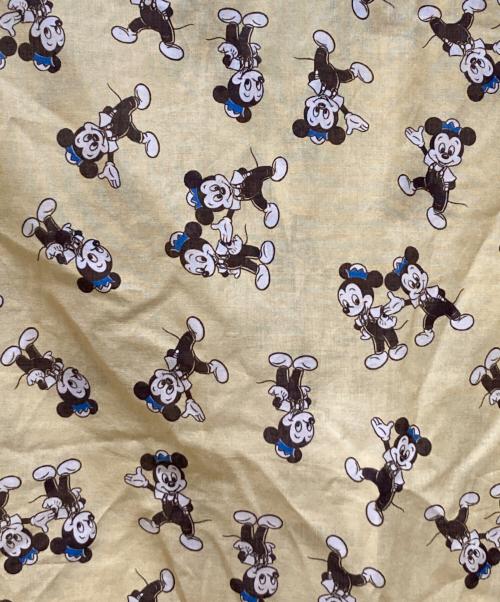 ZARA（ザラ）ZARA (ザラ) Disney (ディズニー) Harry Lambert (ハリー・ランバート) コラボオープンカラーシャツ イエロー サイズ:USA XL 未使用品の古着・服飾アイテム