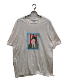 WACKO MARIA（ワコマリア）の古着「プリントTシャツ」｜ホワイト