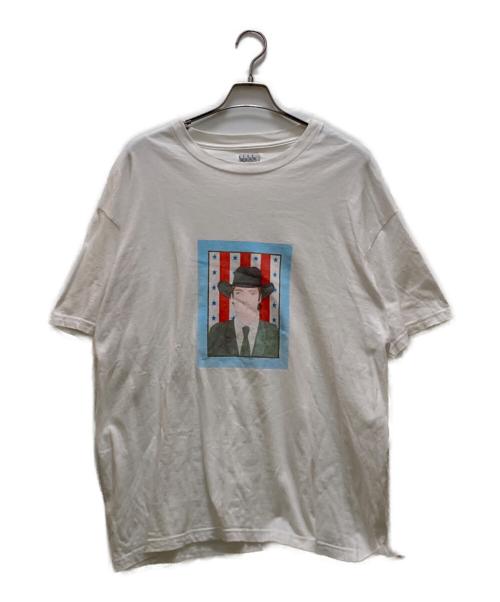WACKO MARIA（ワコマリア）WACKO MARIA (ワコマリア) プリントTシャツ ホワイト サイズ:XLの古着・服飾アイテム