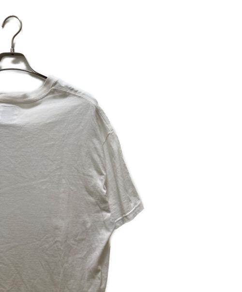 WACKO MARIA（ワコマリア）WACKO MARIA (ワコマリア) プリントTシャツ ホワイト サイズ:XLの古着・服飾アイテム