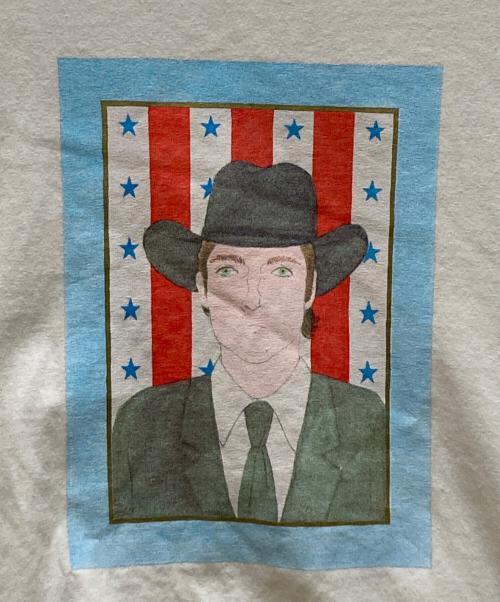 WACKO MARIA（ワコマリア）WACKO MARIA (ワコマリア) プリントTシャツ ホワイト サイズ:XLの古着・服飾アイテム