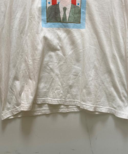 WACKO MARIA（ワコマリア）WACKO MARIA (ワコマリア) プリントTシャツ ホワイト サイズ:XLの古着・服飾アイテム