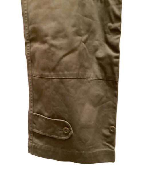 waiper（ワイパー）WAIPER (ワイパー) フランス軍 M-47 カーゴパンツ 後期型 HBT ブラウン サイズ:13の古着・服飾アイテム