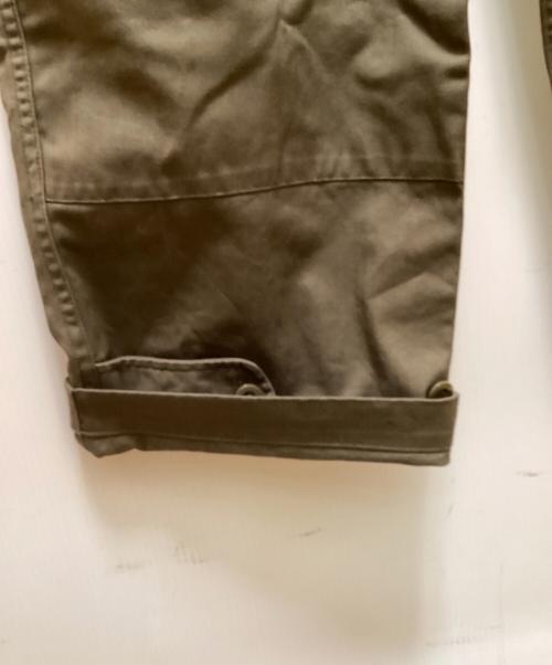 waiper（ワイパー）WAIPER (ワイパー) フランス軍 M-47 カーゴパンツ 後期型 HBT ブラウン サイズ:13の古着・服飾アイテム