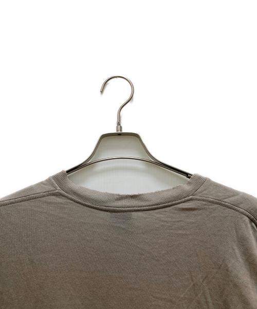 stussy（ステューシー）stussy (ステューシー) 90s 星条旗プリントTシャツ グレー サイズ:XLの古着・服飾アイテム