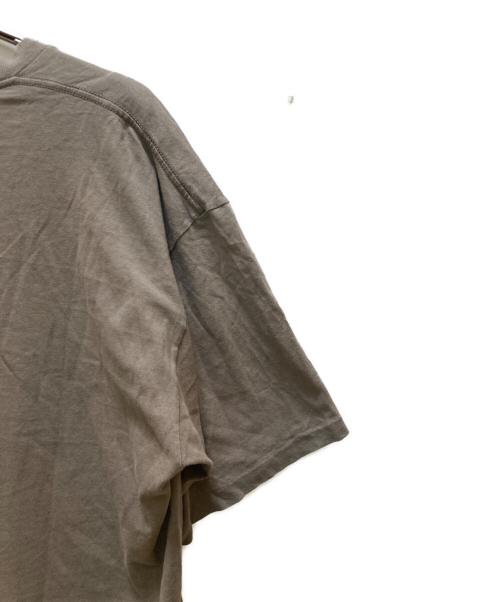 stussy（ステューシー）stussy (ステューシー) 90s 星条旗プリントTシャツ グレー サイズ:XLの古着・服飾アイテム