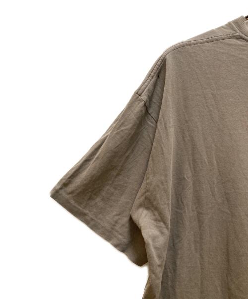 stussy（ステューシー）stussy (ステューシー) 90s 星条旗プリントTシャツ グレー サイズ:XLの古着・服飾アイテム