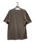 stussy (ステューシー) 90s 星条旗プリントTシャツ グレー サイズ:XL：10000円