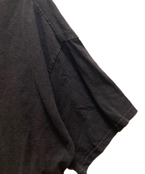BIG BOYS CLOTHING CO,（ビッグ・ボーイズ・クロージング・カンパニー）BIG BOYS CLOTHING CO, (ビッグ・ボーイズ・クロージング・カンパニー) オールドプリントTシャツ ブラック サイズ:タグ無しの為不明の古着・服飾アイテム