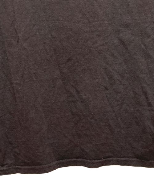 BIG BOYS CLOTHING CO,（ビッグ・ボーイズ・クロージング・カンパニー）BIG BOYS CLOTHING CO, (ビッグ・ボーイズ・クロージング・カンパニー) オールドプリントTシャツ ブラック サイズ:タグ無しの為不明の古着・服飾アイテム