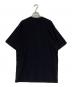 THE BLACK EYE PATCH (ブラックアイパッチ) ファイヤーセンターロゴTシャツ ブラック サイズ:XL：6000円