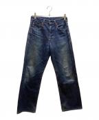 LEVI'Sリーバイス）の古着「90s 702XX復刻 デニムパンツ」｜インディゴ