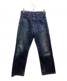 LEVI'S（リーバイス）の古着「90s 702XX復刻 デニムパンツ」｜インディゴ