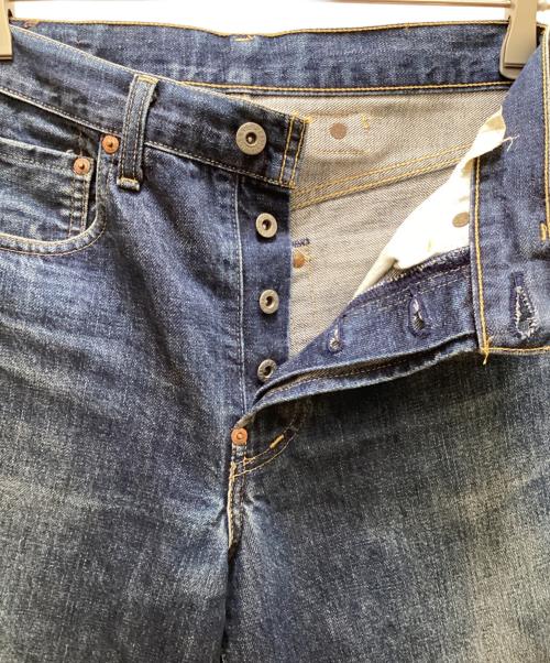 LEVI'S（リーバイス）LEVI'S (リーバイス) 90s 702XX復刻 デニムパンツ インディゴ サイズ:W29×L34の古着・服飾アイテム