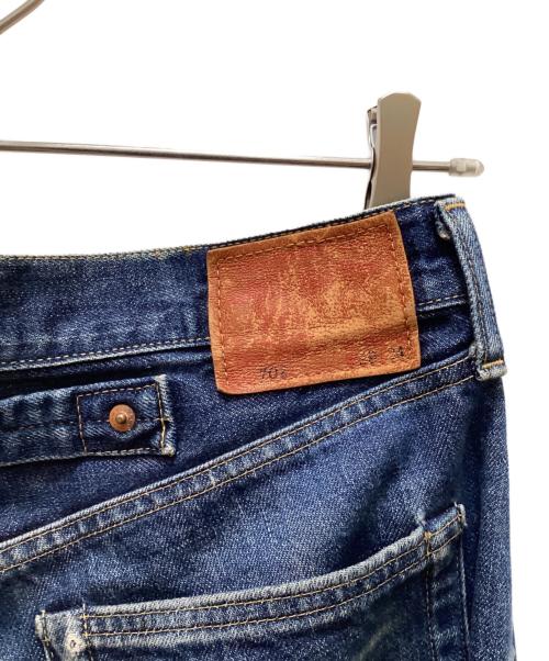 LEVI'S（リーバイス）LEVI'S (リーバイス) 90s 702XX復刻 デニムパンツ インディゴ サイズ:W29×L34の古着・服飾アイテム