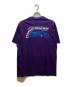 Hanes (ヘインズ) 90sヴィンテージプリントTシャツ パープル サイズ:L：18000円