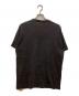 KITH (キス) Disney (ディズニー) コラボ ミッキーアンドフレンズファミリー プリントTシャツ ブラック サイズ:M：10000円