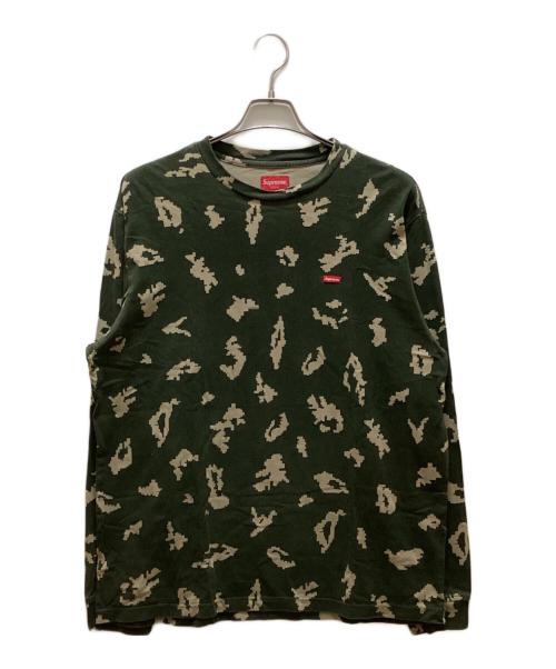 SUPREME（シュプリーム）SUPREME (シュプリーム) スモール ボックス L/S Tシャツ 