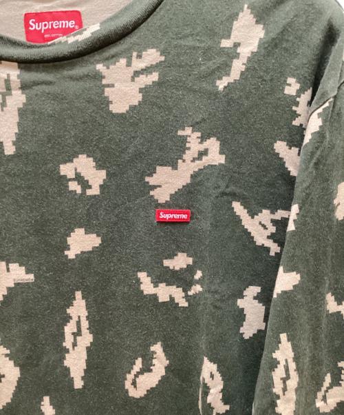SUPREME（シュプリーム）SUPREME (シュプリーム) スモール ボックス L/S Tシャツ 