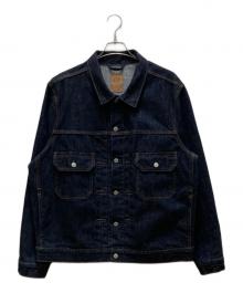 GAP（ギャップ）の古着「2nd型デニムジャケット」｜インディゴ
