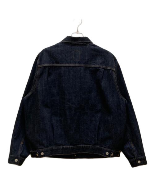 GAP（ギャップ）GAP (ギャップ) 2nd型デニムジャケット インディゴ サイズ:XLの古着・服飾アイテム