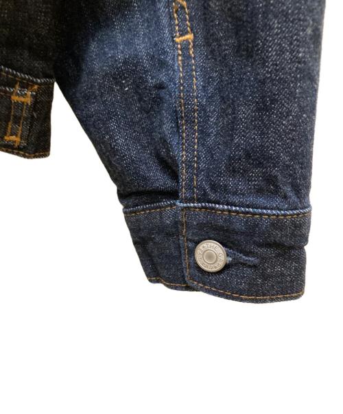 GAP（ギャップ）GAP (ギャップ) 2nd型デニムジャケット インディゴ サイズ:XLの古着・服飾アイテム