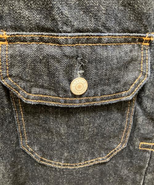 GAP（ギャップ）GAP (ギャップ) 2nd型デニムジャケット インディゴ サイズ:XLの古着・服飾アイテム