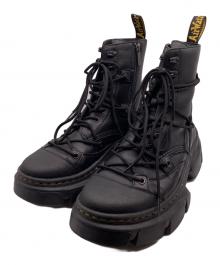 Dr.Martens（ドクターマーチン）の古着「DMXL レース 8 ホール ブーツ」｜ブラック