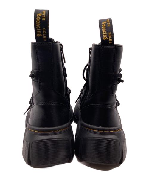 Dr.Martens（ドクターマーチン）Dr.Martens (ドクターマーチン) DMXL レース 8 ホール ブーツ ブラック サイズ:UK 9の古着・服飾アイテム