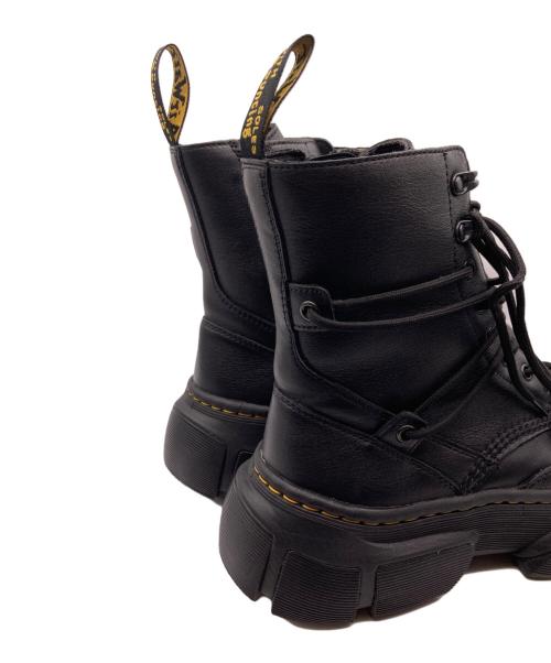 Dr.Martens（ドクターマーチン）Dr.Martens (ドクターマーチン) DMXL レース 8 ホール ブーツ ブラック サイズ:UK 9の古着・服飾アイテム