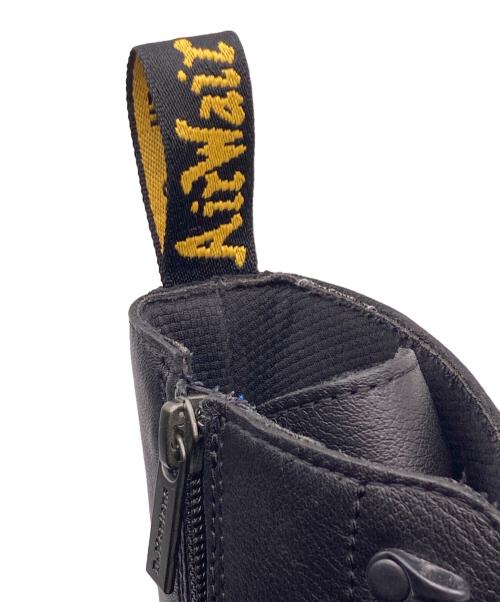 Dr.Martens（ドクターマーチン）Dr.Martens (ドクターマーチン) DMXL レース 8 ホール ブーツ ブラック サイズ:UK 9の古着・服飾アイテム