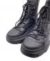 Dr.Martens (ドクターマーチン) DMXL レース 8 ホール ブーツ ブラック サイズ:UK 9：22000円