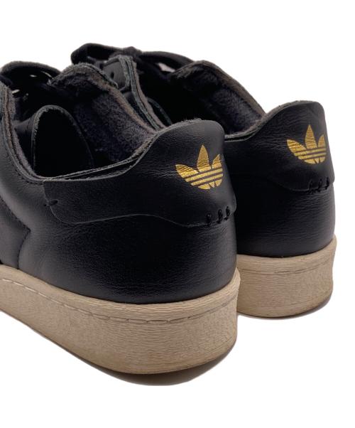 adidas（アディダス）adidas (アディダス) スーパースター82 ブラック サイズ:28の古着・服飾アイテム