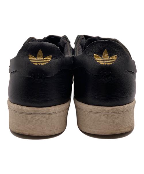 adidas（アディダス）adidas (アディダス) スーパースター82 ブラック サイズ:28の古着・服飾アイテム