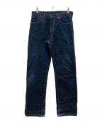 LEVI'Sリーバイス）の古着「503デニムパンツ」｜インディゴ