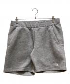 THE NORTH FACEザ ノース フェイス）の古着「テックエアー スウェット ショーツ」｜グレー