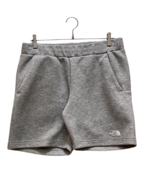 THE NORTH FACE（ザ ノース フェイス）THE NORTH FACE (ザ ノース フェイス) テックエアー スウェット ショーツ グレー サイズ:XLの古着・服飾アイテム