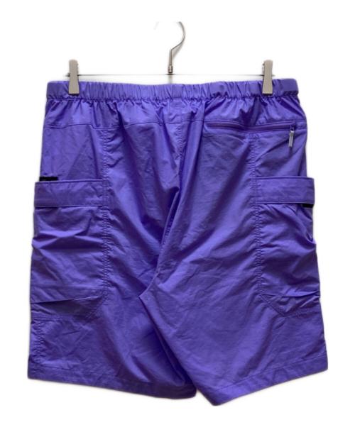 THE NORTH FACE（ザ ノース フェイス）THE NORTH FACE (ザ ノース フェイス) クラスファイブカーゴショーツ オプティックバイオレット(OV) サイズ:XLの古着・服飾アイテム
